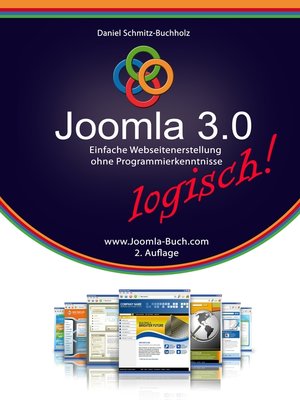 cover image of Joomla 3.0 logisch!